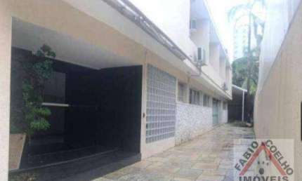 Sobrado com 6 dormitórios à venda, 1000 m² por R$ 14.000.000,00 - Vila Nova Conceição - São Paulo/SP