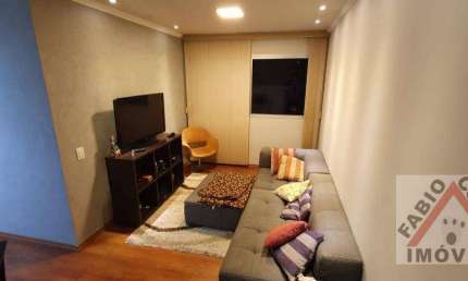 Apartamento com 2 dormitórios à venda, 62 m² por R$ 470.000 - Jabaquara - São Paulo/SP - AGENDE SUA VISITA AINDA HOJE COM NOSSOS CORRETORES