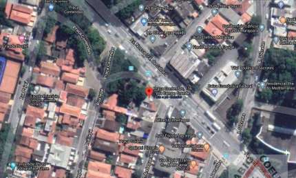 Terreno à venda, 330 m² por R$ 1.490.000 - Jardim Marajoara - São Paulo/SP AGENDE SUA VISITA COM NOSSOS CORRETORES, IDEAL PARA CONSTRUTORES
