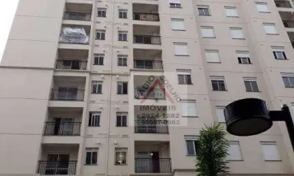 Apartamento com 2 dormitórios à venda, 46 m² - Cambuci - São Paulo/SP - AGENDE AINDA HOJE SUA VISITA COM NOSSOS CORRETORES