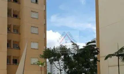 Apartamento com 2 dormitórios à venda, 50 m² - Vila Andrade - São Paulo/SP - AGENDE AINDA HOJE SUA VISITA COM NOSSOS CORRETORES