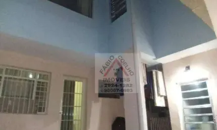 Sobrado com 6 dormitórios à venda, 145 m² por R$ 599.000,00 - Jardim Primavera (Zona Sul) - São Paulo/SP