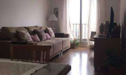 Apartamento com 3 dormitórios à venda, 68 m² por R$ 360.000,00 - Morumbi - São Paulo/SP