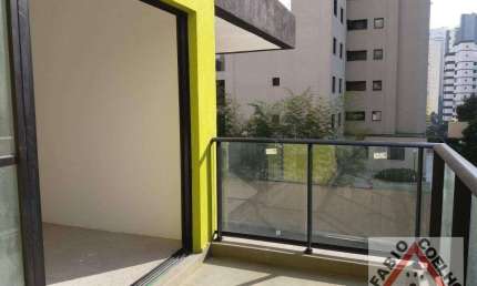 Apartamento Duplex com 2 dormitórios à venda, 90 m² por R$ 790.000,00 - Vila Andrade - São Paulo/SP