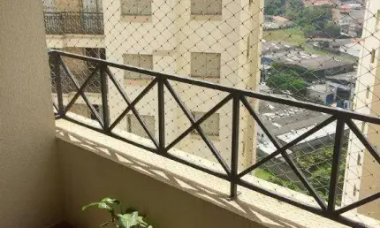 Apartamento à venda, 126 m² por R$ 650.000,00 - Campo Grande - São Paulo/SP