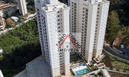 Apartamento com 3 dormitórios com 1 suite à venda, 59 m² por R$ 350.000 - Morumbi - São Paulo/SP