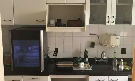 Apartamento com 2 dormitórios à venda, 60 m² por r$ 350.000,00 - panamby - são paulo/sp