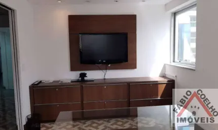 Conjunto à venda, 32 m² por R$ 308.000,00 - Santo Amaro - São Paulo/SP