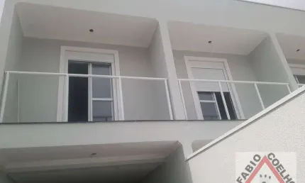 Sobrado com 3 dormitórios à venda, 118 m² por R$ 630.000 - Campo Grande - São Paulo/SP