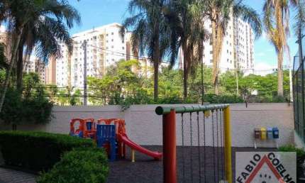 Apartamento com 2 dormitórios à venda, 48 m² por R$ 270.000 - Jardim Marajoara - São Paulo/SP