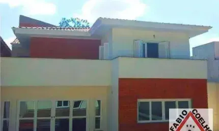 Sobrado com 4 dormitórios à venda, 380 m² por r$ 2.000.000 - chácara monte alegre - são paulo/sp