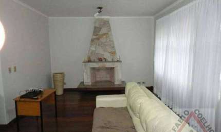 Sobrado com 4 dormitórios à venda, 244 m² por R$ 849.500 - Interlagos - São Paulo/SP