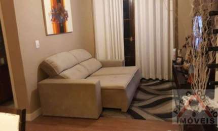 Apartamento com 2 dormitórios à venda, 60 m² por R$ 318.000,00 - Interlagos - São Paulo/SP