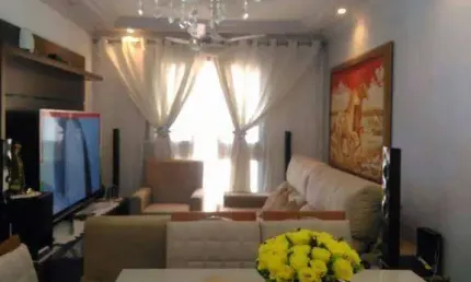 Cobertura com 3 dormitórios à venda, 136 m² por r$ 420.000 - vila inglesa - são paulo/sp