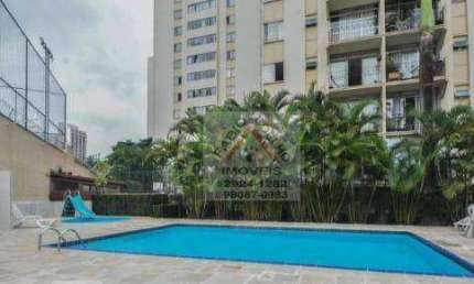 Apartamento com 2 dormitórios à venda por R$ 390.000 - Campo Grande - São Paulo/SP.AGENDE SUA VISITA AINDA HOJE!