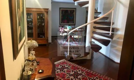 Cobertura com 3 dormitórios à venda, 240 m² - Moema -SP.AGENDE SUA VISITA COM UM DE NOSSOS CORRETORES AINDA HOJE!!!