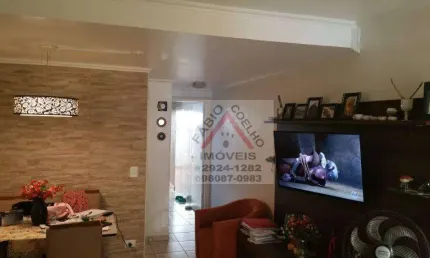 Sobrado com 3 dormitórios à venda, 100 m² por R$ 452.000,00 - Interlagos - São Paulo/SP
