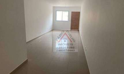 Sobrado com 3 dormitórios à venda, 110 m² por R$ 699.000,00 - Campo Grande - São Paulo/SP