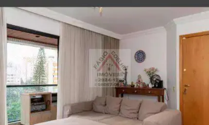 Apartamento lindíssimo  com 3 dormitórios à venda, por r$ 1.550.000 - v. clementino - sp.agende sua visita ainda hoje com um de nossos corretores.