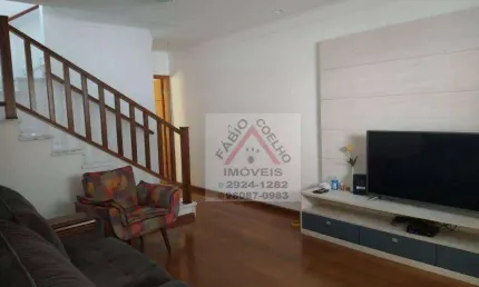 Sobrado com 3 dormitórios à venda, 180 m² - cupecê - são paulo/sp - agende ainda hoje sua visita com nossos corretores!