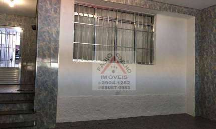 Sobrado com 2 dormitórios à venda, 114 m² por R$ 470.000,00 - Cidade Ademar - São Paulo/SP