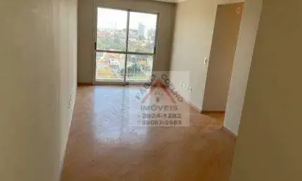 Apartamento com 3 dormitórios à venda, 63 m² por R$ 350.000,00 - Jardim Consórcio - São Paulo/SP