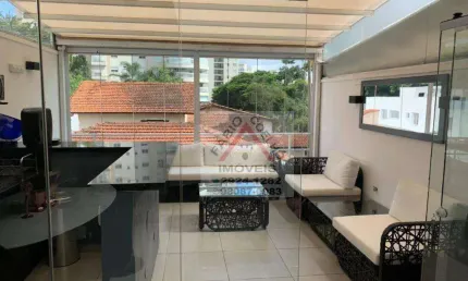 Loft com 3 dormitórios à venda, 166 m² por R$ 1.300.000 - Jardim Marajoara - São Paulo/SP - AGENDE SUA VISITA COM NOSSOS CORRETORES