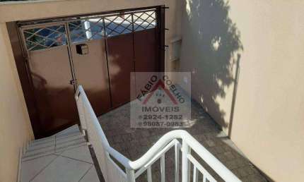 Sobrado com 3 dormitórios à venda, 190 m² por R$ 765.000 - Cupecê - São Paulo/SP - AGENDE AINDA HOJE SUA VISITA COM NOSSOS CORRETORES!