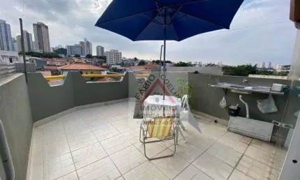 Sobrado com 6 dormitórios à venda, 208 m² por r$ 595.000,00 - conceição - são paulo/sp