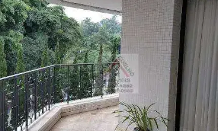 Apartamento com 4 dormitórios à venda, 310 m² por R$ 2.400.000,00 - Chácara Flora - São Paulo/SP