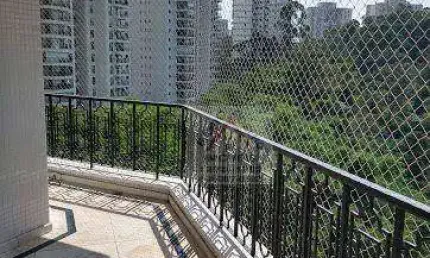 Apartamento com 4 dormitórios à venda, 310 m² por R$ 2.800.000,00 - Chácara Flora - São Paulo/SP