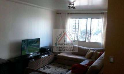 Apartamento com 3 dormitórios à venda, 93 m² por R$ 800.000 - Cidade Monções - São Paulo/SP