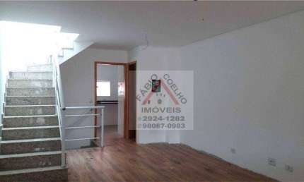 Sobrado com 3 dormitórios à venda, 134 m² por R$ 820.000 - Campo Grande - SP. AGENDE SUA VISITA COM UM DE NOSSOS CORRETORES AINDA HOJE.