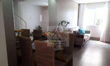 Casa com 4 dormitórios à venda, 144 m² por R$ 920.000,00 - Jardim Marajoara - São Paulo/SP