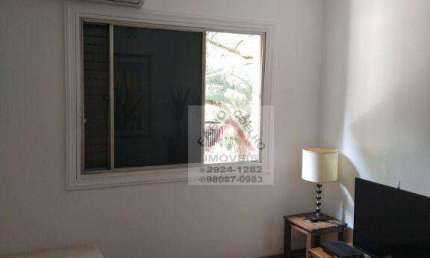 Apartamento com 1 dormitório à venda, 65 m² - Vila Nova Conceição - São Paulo/SP
