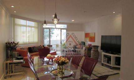 Apartamento com 3 dormitórios à venda, 130 m² por R$ 965.000 - Vila Mascote - São Paulo/SP