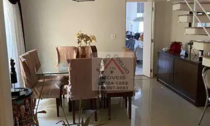 Sobrado com 3 dormitórios à venda, 185 m² por R$ 1.200.000 - Vila Gea - São Paulo/SP