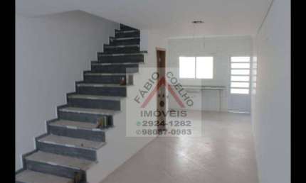 Sobrado com 3 dormitórios à venda, 98 m² por R$ 590.000,00 - Pedreira - São Paulo/SP