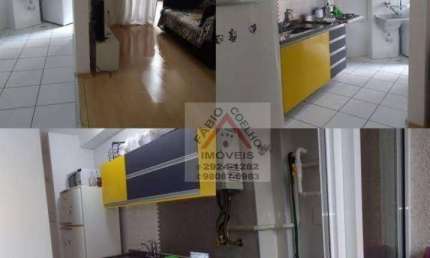 Apartamento com 2 dormitórios à venda, 65 m² por R$ 420.000,00 - Vila Prudente - São Paulo/SP