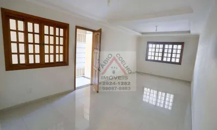 Sobrado com 3 dormitórios à venda, 165 m² - Campo Grande -SP.AGENDE SUA VISITA AINDA HOJE COM UM DE NOSSOS CORRETORES!