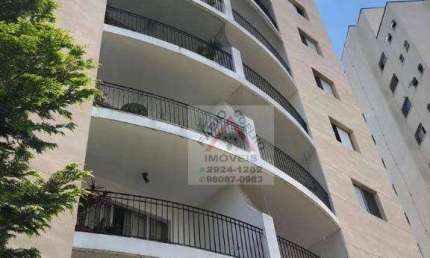 Apartamento com 3 dormitórios à venda, 140 m² por R$ 825.000,00 - Jardim Umuarama - São Paulo/SP