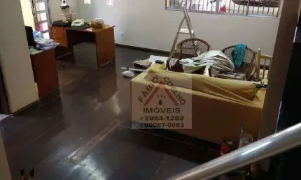 Sobrado com 4 dormitórios à venda, 184 m² por R$ 640.000 - Parque Jabaquara - São Paulo/SP