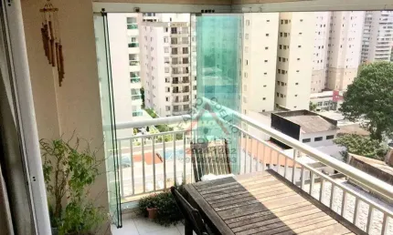 Apartamento com 3 dormitórios à venda, 90 m² por R$ 950.000 - Vila Mascote - São Paulo/SP