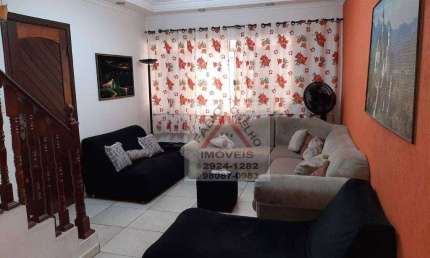 Sobrado com 3 dormitórios à venda, 144 m² por R$ 550.000 - Cidade Ademar - São Paulo/SP - AGENDE AINDA HOJE SUA VISITA COM NOSSOS CORRETORES!