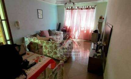 Sobrado com 2 dormitórios à venda, 85 m² por R$ 425.000 - Cidade Ademar - São Paulo/SP - AGENDE AINDA HOJE SUA VISITA COM NOSSOS CORRETORES!