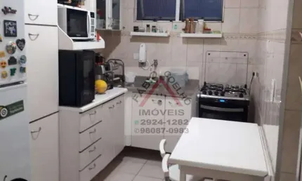 Apartamento com 2 dormitórios à venda, 70 m² por R$ 320.000,00 - Vila do Encontro - São Paulo/SP