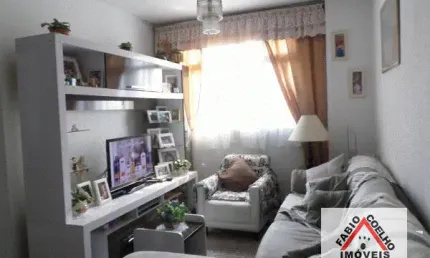 Apartamento residencial à venda, vila são paulo, são paulo - ap5273.