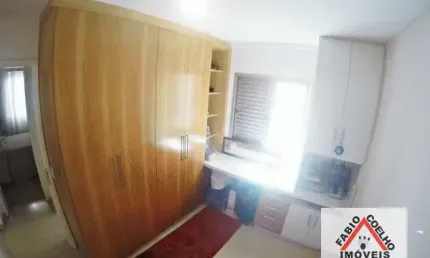 Apartamento Residencial à venda, Vila Mascote, São Paulo - AP5361.