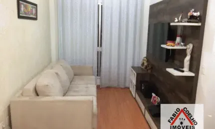 Apartamento Residencial à venda, Vila Constança, São Paulo - AP5683.