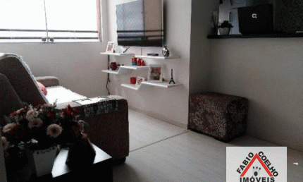 Apartamento Residencial à venda, Jardim Marabá(Zona Sul), São Paulo - AP6084.